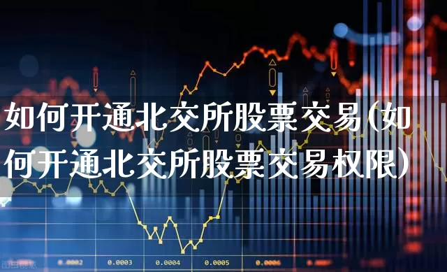 如何开通北交所股票交易(如何开通北交所股票交易权限)_https://www.ccit-cctv.com_上交所_第1张