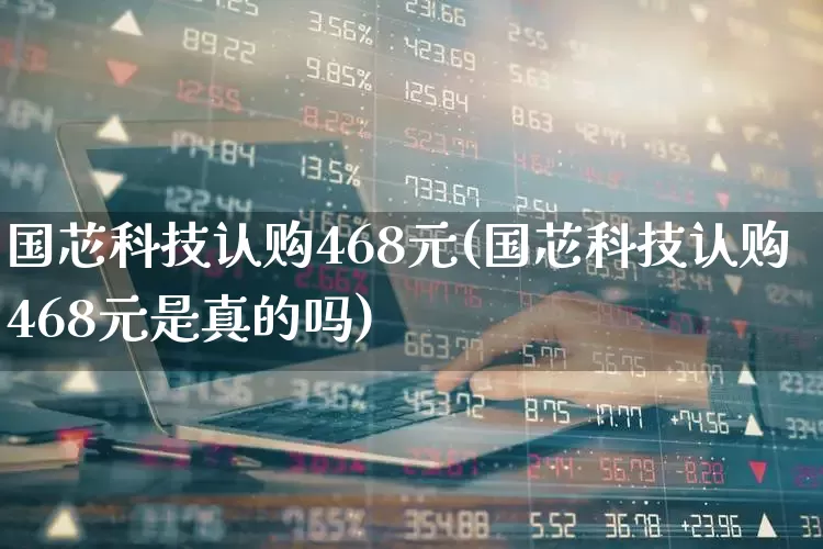 国芯科技认购468元(国芯科技认购468元是真的吗)_https://www.ccit-cctv.com_上交所_第1张