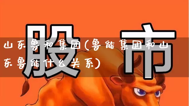 山东鲁和集团(鲁能集团和山东鲁能什么关系)_https://www.ccit-cctv.com_科创板_第1张