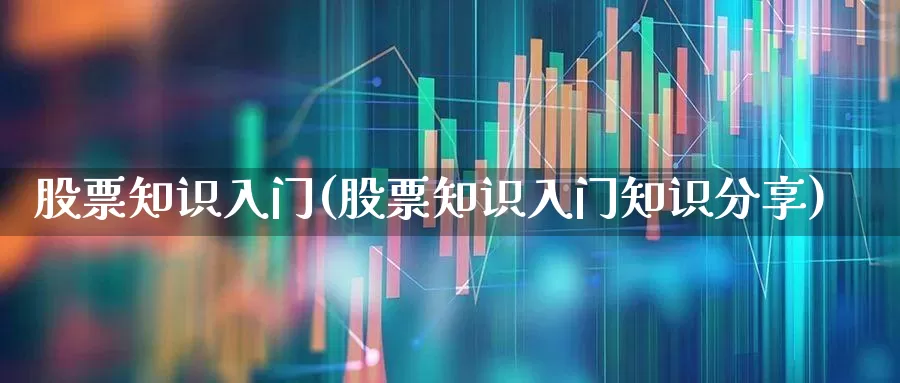 股票知识入门(股票知识入门知识分享)_https://www.ccit-cctv.com_创业板_第1张