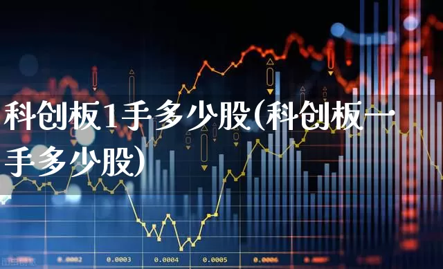 科创板1手多少股(科创板一手多少股)_https://www.ccit-cctv.com_科创板_第1张