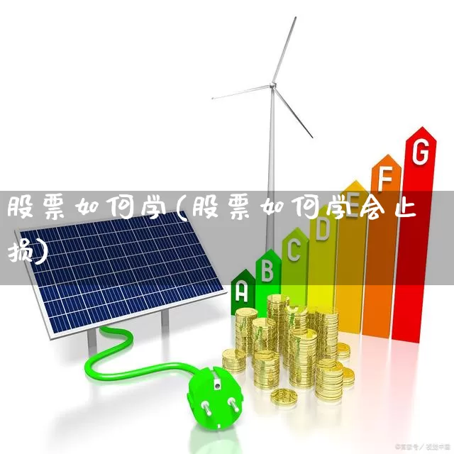 股票如何学(股票如何学会止损)_https://www.ccit-cctv.com_北交所_第1张