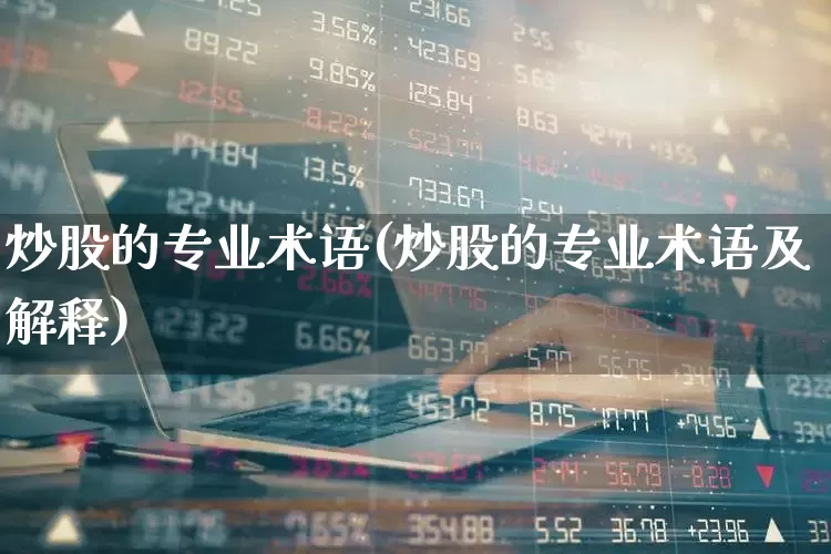 炒股的专业术语(炒股的专业术语及解释)_https://www.ccit-cctv.com_创业板_第1张