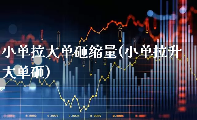 小单拉大单砸缩量(小单拉升大单砸)_https://www.ccit-cctv.com_北交所_第1张