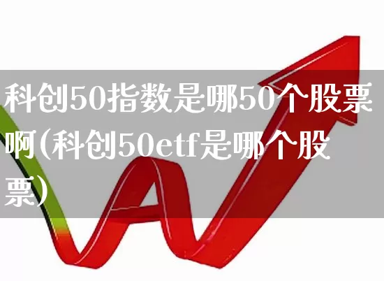 科创50指数是哪50个股票啊(科创50etf是哪个股票)_https://www.ccit-cctv.com_深交所_第1张