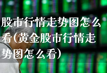 股市行情走势图怎么看(黄金股市行情走势图怎么看)_https://www.ccit-cctv.com_上交所_第1张