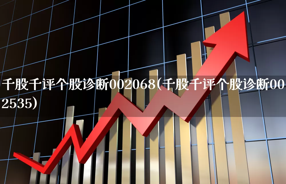 千股千评个股诊断002068(千股千评个股诊断002535)_https://www.ccit-cctv.com_创业板_第1张