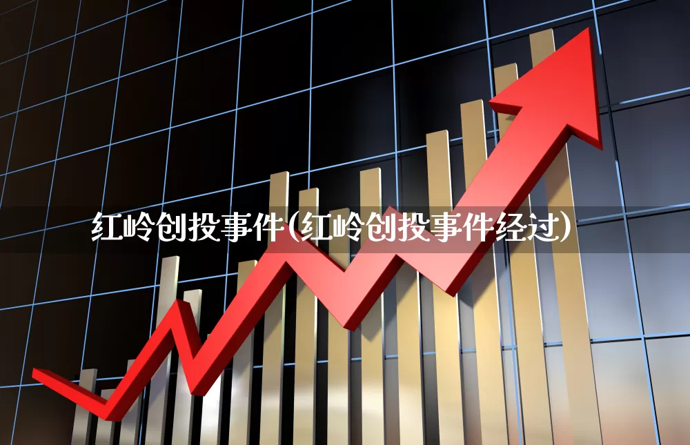 红岭创投事件(红岭创投事件经过)_https://www.ccit-cctv.com_上交所_第1张