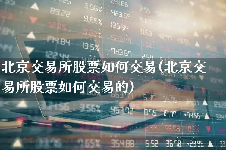北京交易所股票如何交易(北京交易所股票如何交易的)_https://www.ccit-cctv.com_科创板_第1张