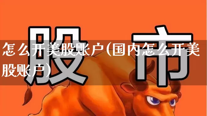 怎么开美股账户(国内怎么开美股账户)_https://www.ccit-cctv.com_深交所_第1张
