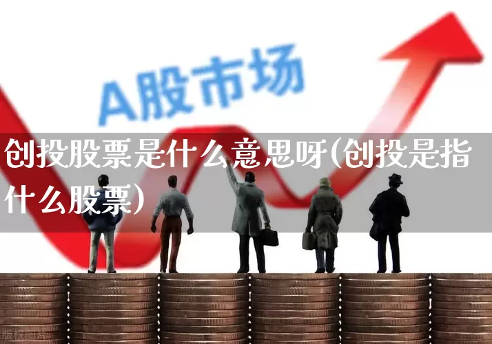 创投股票是什么意思呀(创投是指什么股票)_https://www.ccit-cctv.com_创业板_第1张