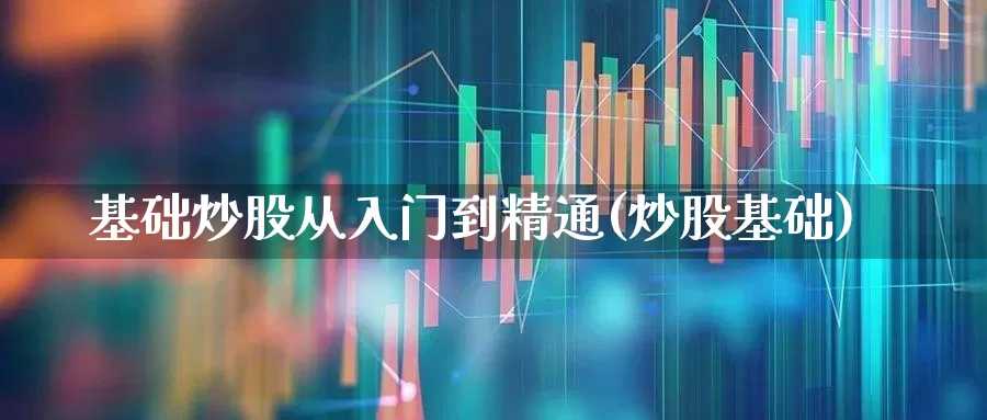 基础炒股从入门到精通(炒股基础)_https://www.ccit-cctv.com_创业板_第1张