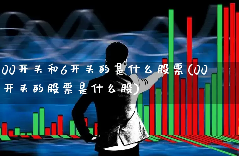 00开头和6开头的是什么股票(00开头的股票是什么股)_https://www.ccit-cctv.com_上交所_第1张