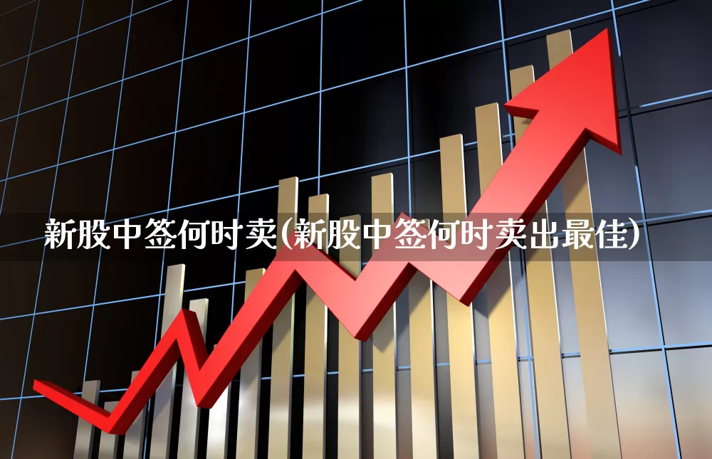 新股中签何时卖(新股中签何时卖出最佳)_https://www.ccit-cctv.com_科创板_第1张