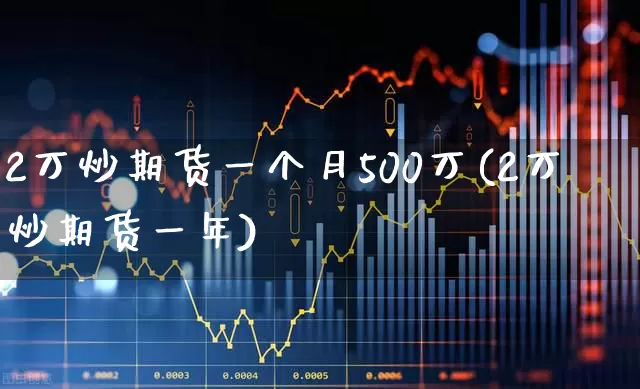 2万炒期货一个月500万(2万炒期货一年)_https://www.ccit-cctv.com_上交所_第1张