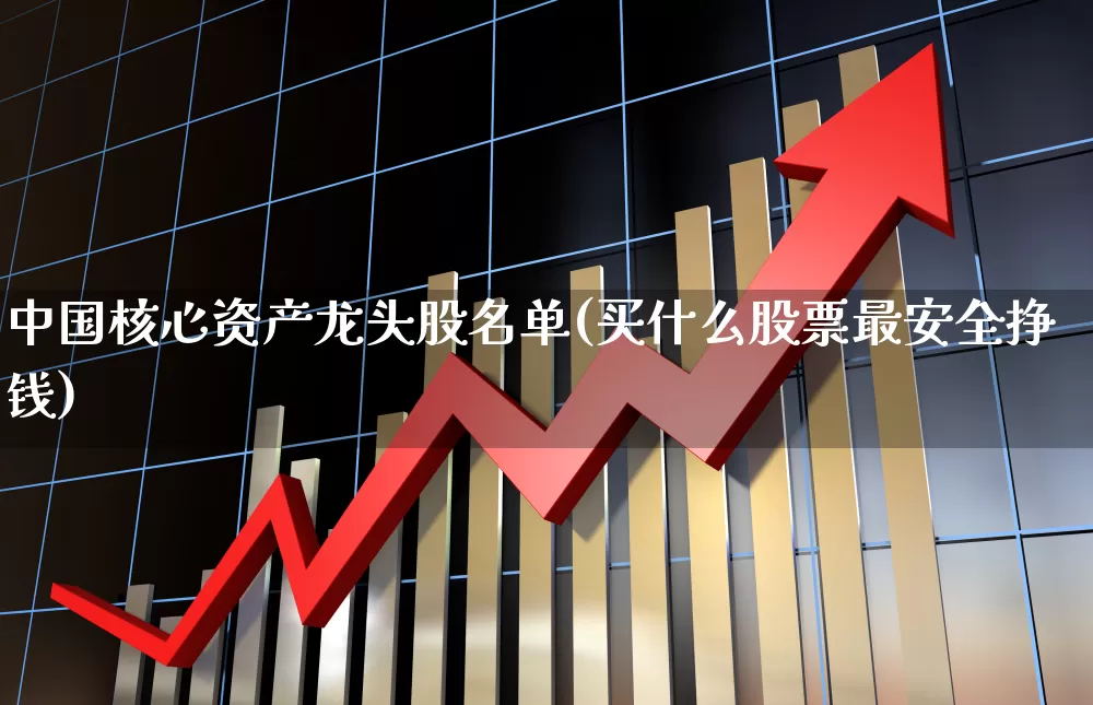 中国核心资产龙头股名单(买什么股票最安全挣钱)_https://www.ccit-cctv.com_科创板_第1张