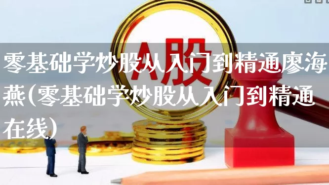 零基础学炒股从入门到精通廖海燕(零基础学炒股从入门到精通在线)_https://www.ccit-cctv.com_深交所_第1张