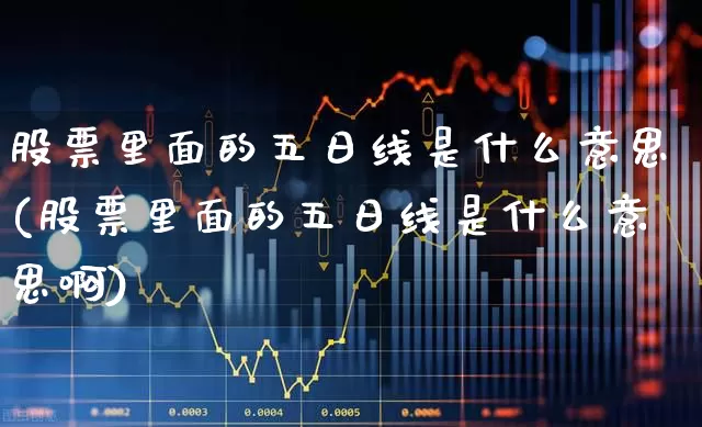 股票里面的五日线是什么意思(股票里面的五日线是什么意思啊)_https://www.ccit-cctv.com_创业板_第1张