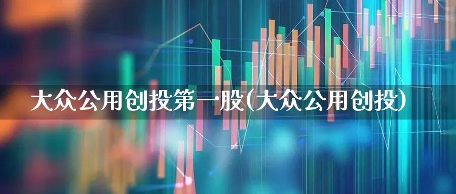 大众公用创投第一股(大众公用创投)_https://www.ccit-cctv.com_上交所_第1张