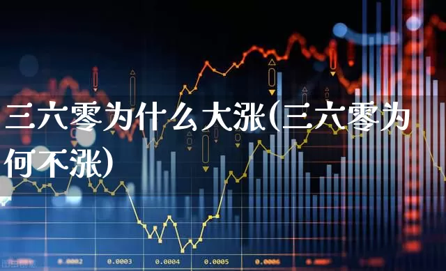 三六零为什么大涨(三六零为何不涨)_https://www.ccit-cctv.com_创业板_第1张