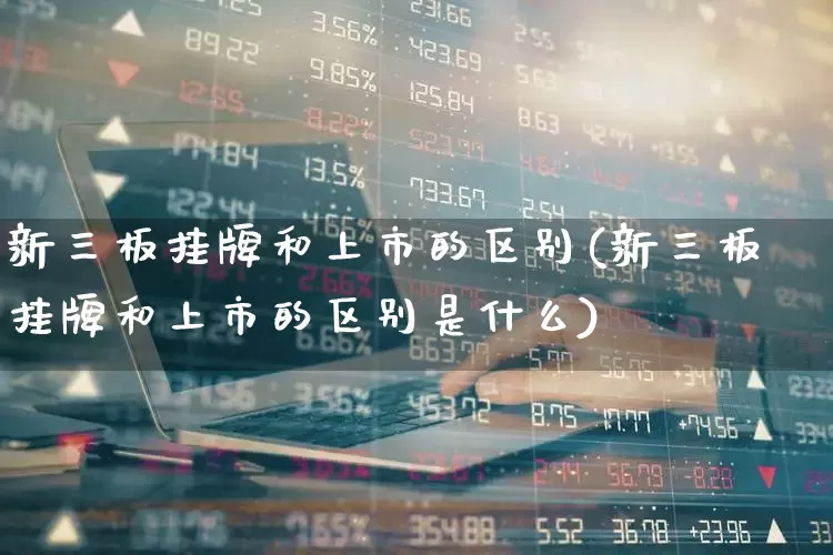 新三板挂牌和上市的区别(新三板挂牌和上市的区别是什么)_https://www.ccit-cctv.com_科创板_第1张