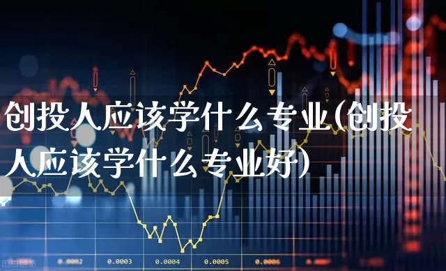 创投人应该学什么专业(创投人应该学什么专业好)_https://www.ccit-cctv.com_科创板_第1张