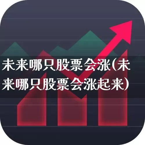未来哪只股票会涨(未来哪只股票会涨起来)_https://www.ccit-cctv.com_上交所_第1张