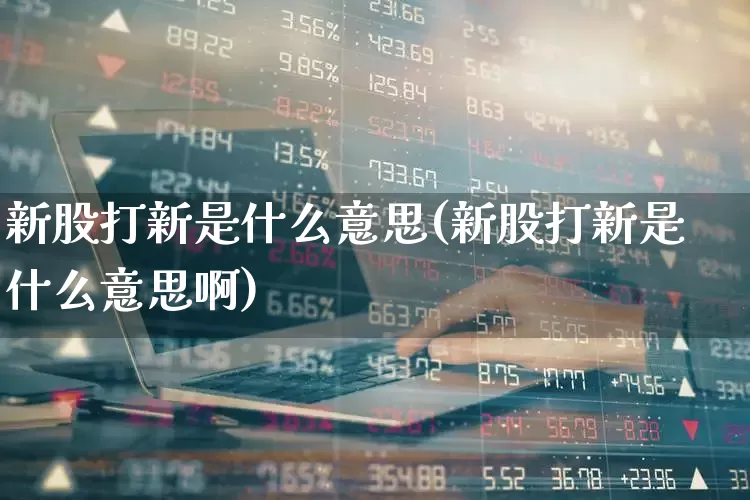 新股打新是什么意思(新股打新是什么意思啊)_https://www.ccit-cctv.com_创业板_第1张