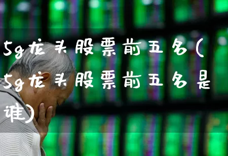 5g龙头股票前五名(5g龙头股票前五名是谁)_https://www.ccit-cctv.com_深交所_第1张