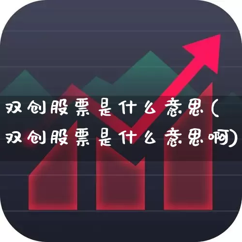 双创股票是什么意思(双创股票是什么意思啊)_https://www.ccit-cctv.com_深交所_第1张