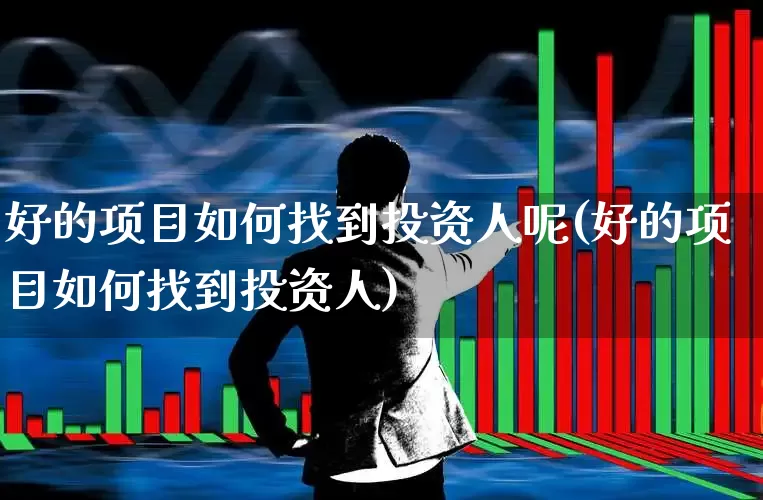 好的项目如何找到投资人呢(好的项目如何找到投资人)_https://www.ccit-cctv.com_上交所_第1张
