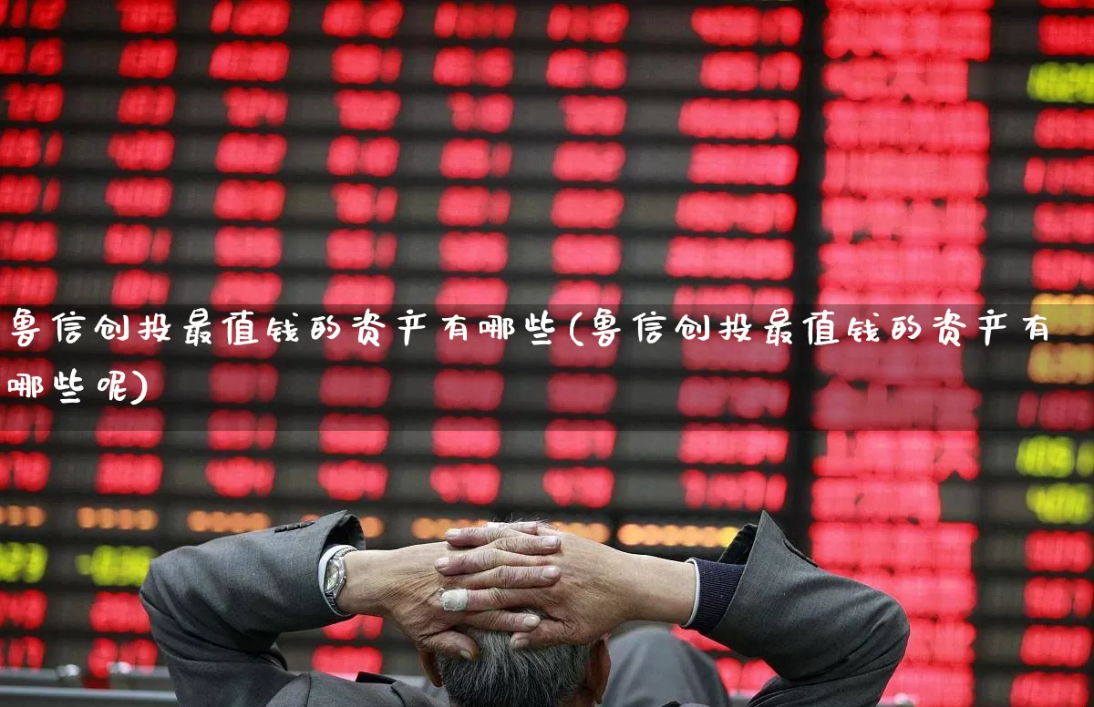 鲁信创投最值钱的资产有哪些(鲁信创投最值钱的资产有哪些呢)_https://www.ccit-cctv.com_北交所_第1张