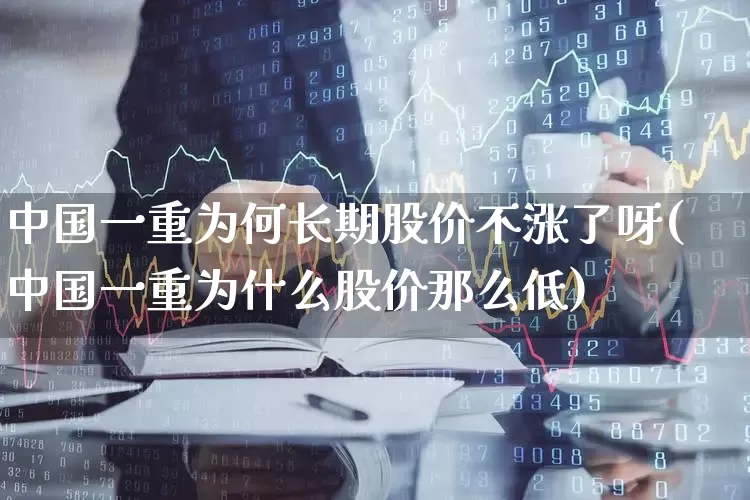 中国一重为何长期股价不涨了呀(中国一重为什么股价那么低)_https://www.ccit-cctv.com_上交所_第1张
