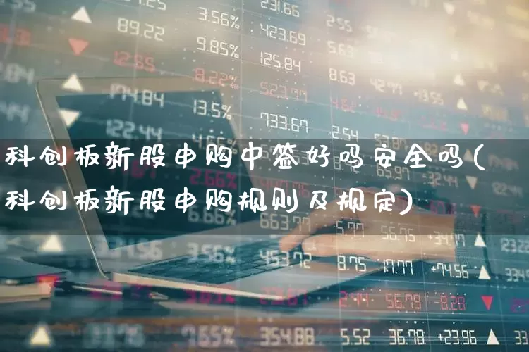 科创板新股申购中签好吗安全吗(科创板新股申购规则及规定)_https://www.ccit-cctv.com_深交所_第1张