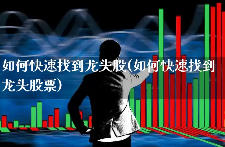 如何快速找到龙头股(如何快速找到龙头股票)_https://www.ccit-cctv.com_创业板_第1张