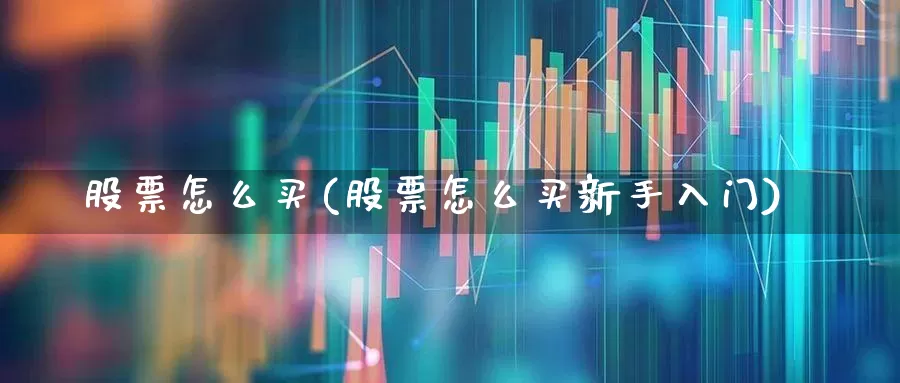 股票怎么买(股票怎么买新手入门)_https://www.ccit-cctv.com_北交所_第1张