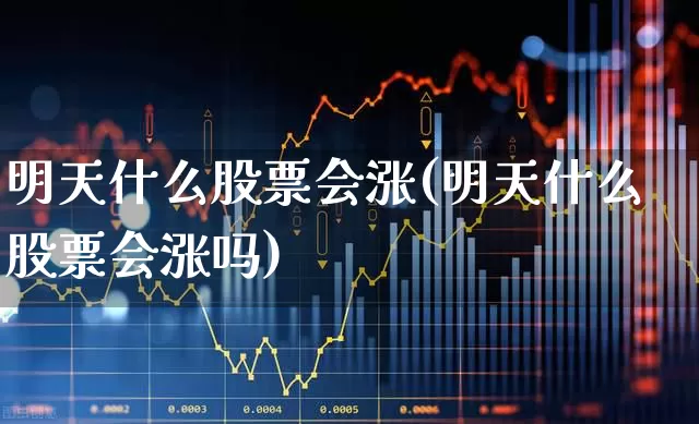 明天什么股票会涨(明天什么股票会涨吗)_https://www.ccit-cctv.com_北交所_第1张