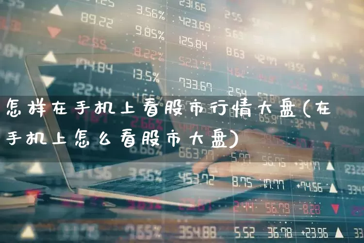 怎样在手机上看股市行情大盘(在手机上怎么看股市大盘)_https://www.ccit-cctv.com_深交所_第1张