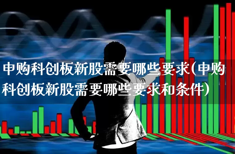 申购科创板新股需要哪些要求(申购科创板新股需要哪些要求和条件)_https://www.ccit-cctv.com_科创板_第1张