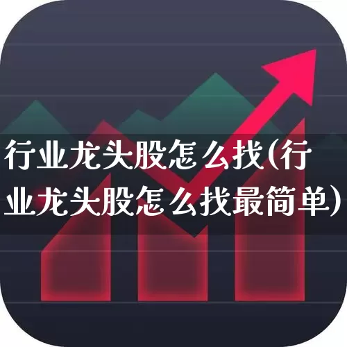 行业龙头股怎么找(行业龙头股怎么找最简单)_https://www.ccit-cctv.com_创业板_第1张