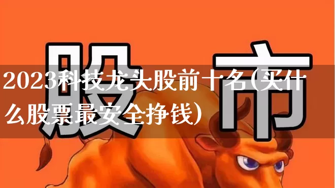 2023科技龙头股前十名(买什么股票最安全挣钱)_https://www.ccit-cctv.com_科创板_第1张