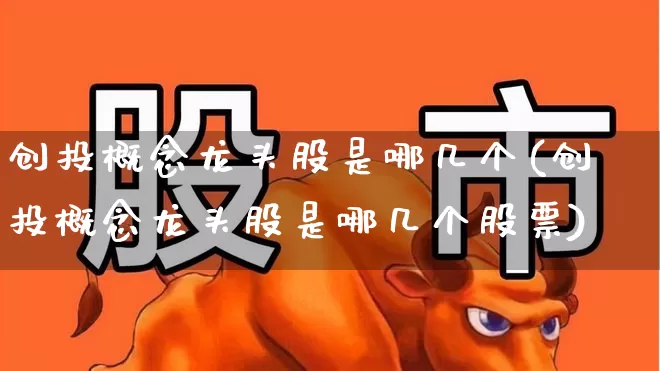 创投概念龙头股是哪几个(创投概念龙头股是哪几个股票)_https://www.ccit-cctv.com_北交所_第1张