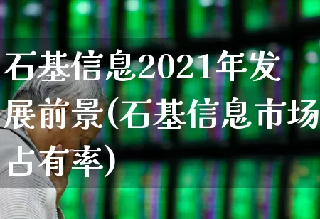 石基信息2021年发展前景(石基信息市场占有率)_https://www.ccit-cctv.com_科创板_第1张