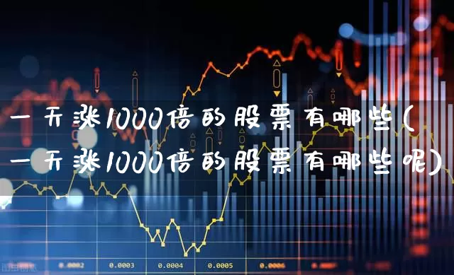 一天涨1000倍的股票有哪些(一天涨1000倍的股票有哪些呢)_https://www.ccit-cctv.com_深交所_第1张