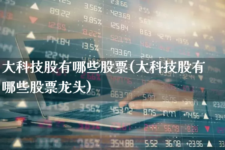 大科技股有哪些股票(大科技股有哪些股票龙头)_https://www.ccit-cctv.com_上交所_第1张
