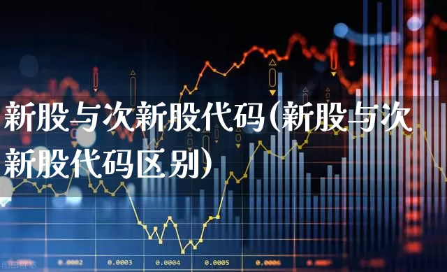 新股与次新股代码(新股与次新股代码区别)_https://www.ccit-cctv.com_北交所_第1张