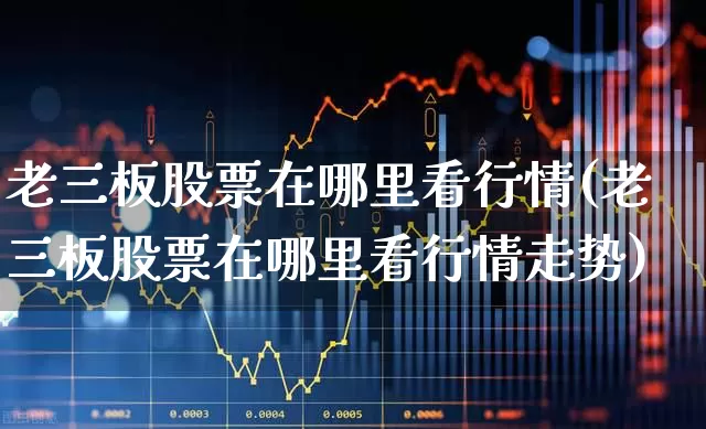 老三板股票在哪里看行情(老三板股票在哪里看行情走势)_https://www.ccit-cctv.com_北交所_第1张