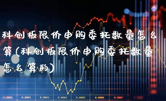 科创板限价申购委托数量怎么算(科创板限价申购委托数量怎么算的)_https://www.ccit-cctv.com_创业板_第1张