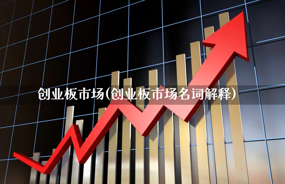 创业板市场(创业板市场名词解释)_https://www.ccit-cctv.com_深交所_第1张