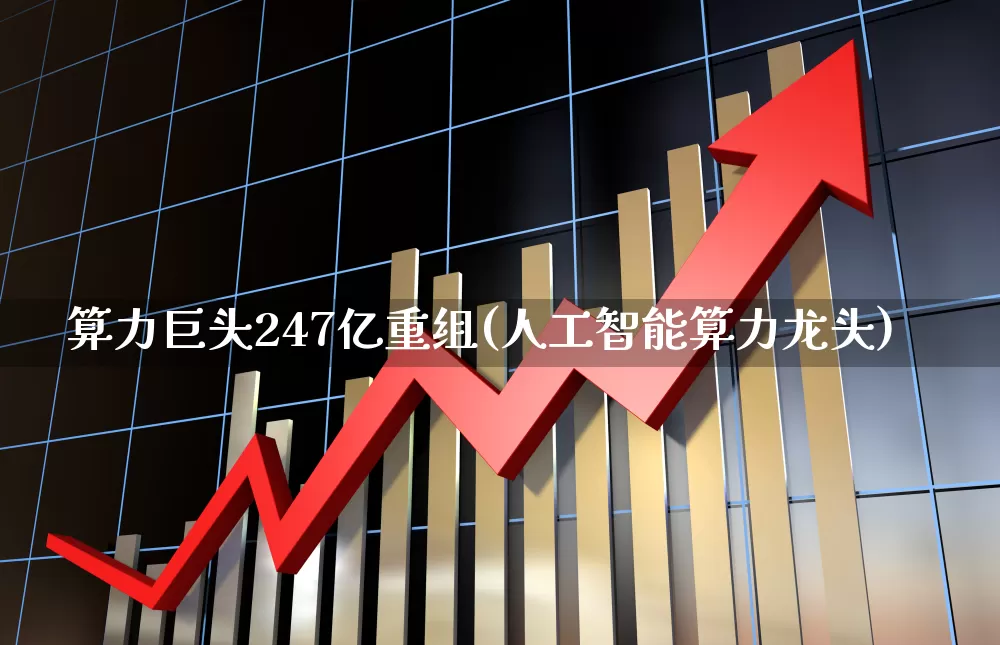 算力巨头247亿重组(人工智能算力龙头)_https://www.ccit-cctv.com_深交所_第1张
